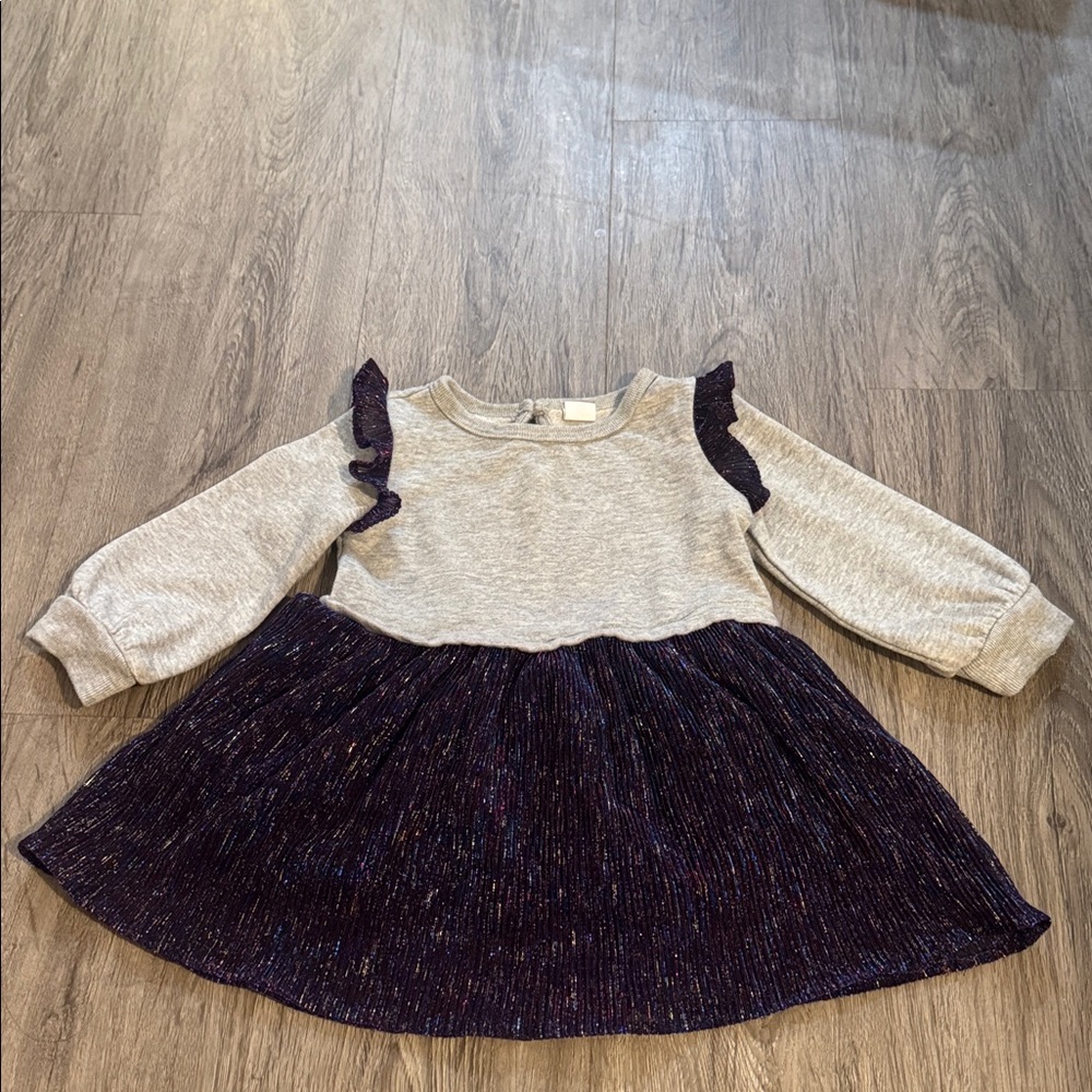 GAP Toddler Gray Knit Top